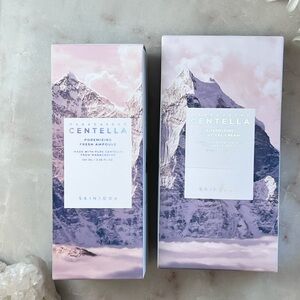 SKIN1004 Madagascar Centella Poreminizing Set - Pink